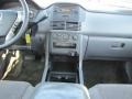 Gray 2003 Honda Pilot LX 4WD Dashboard