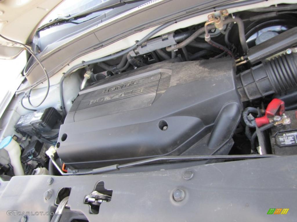 2003 Honda Pilot LX 4WD 3.5 Liter SOHC 24-Valve VTEC V6 Engine Photo #39077355