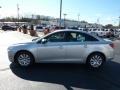 2011 Silver Ice Metallic Chevrolet Cruze LS  photo #4