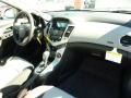 Silver Ice Metallic - Cruze LS Photo No. 8