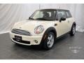 2007 Pepper White Mini Cooper Hardtop  photo #1