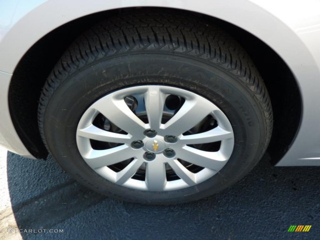 2011 Chevrolet Cruze LS Wheel Photo #39077567