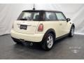 2007 Pepper White Mini Cooper Hardtop  photo #2