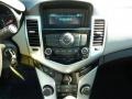 2011 Chevrolet Cruze LS Controls