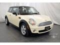 2007 Pepper White Mini Cooper Hardtop  photo #7