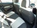 Jet Black/Medium Titanium 2011 Chevrolet Cruze LS Interior Color