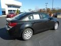 Black Granite Metallic 2011 Chevrolet Cruze LS Exterior