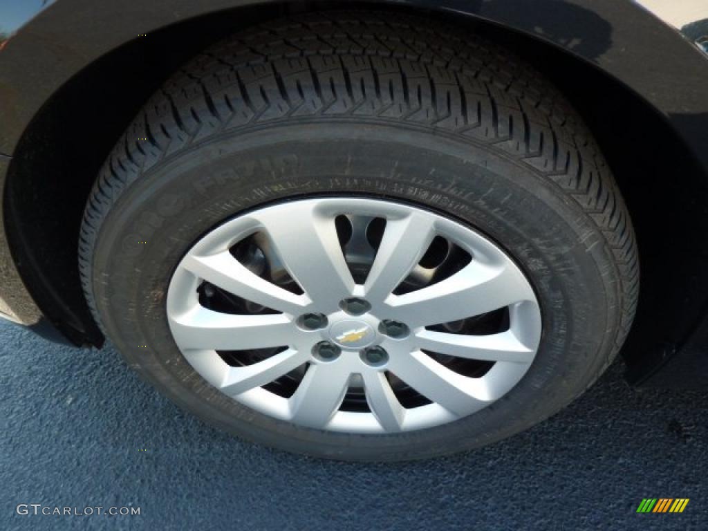 2011 Chevrolet Cruze LS Wheel Photo #39077855