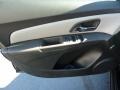 Jet Black/Medium Titanium Door Panel Photo for 2011 Chevrolet Cruze #39077887