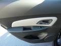 Jet Black/Medium Titanium Door Panel Photo for 2011 Chevrolet Cruze #39077911