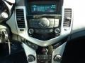 Jet Black/Medium Titanium Controls Photo for 2011 Chevrolet Cruze #39077939