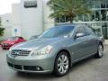 Diamond Graphite Metallic - M 35 Sedan Photo No. 1