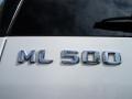 2005 Alabaster White Mercedes-Benz ML 500 4Matic  photo #9