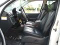  2005 ML 500 4Matic Charcoal Interior