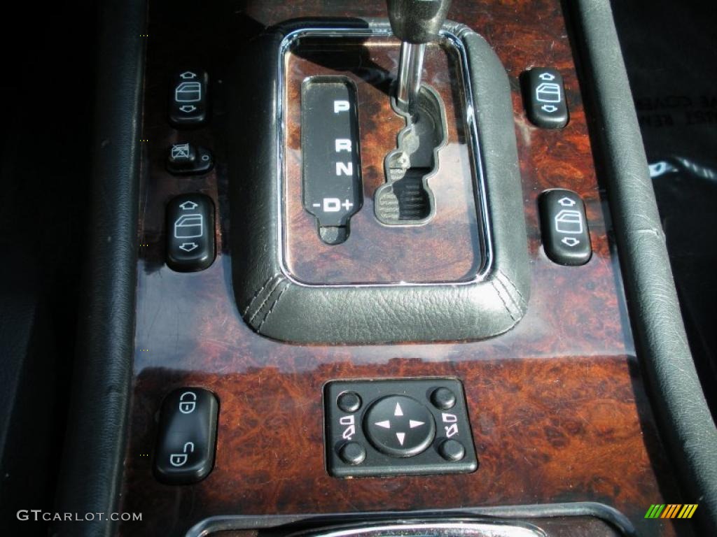 2005 Mercedes-Benz ML 500 4Matic 5 Speed Automatic Transmission Photo #39078427