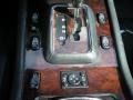 2005 Mercedes-Benz ML Charcoal Interior Transmission Photo
