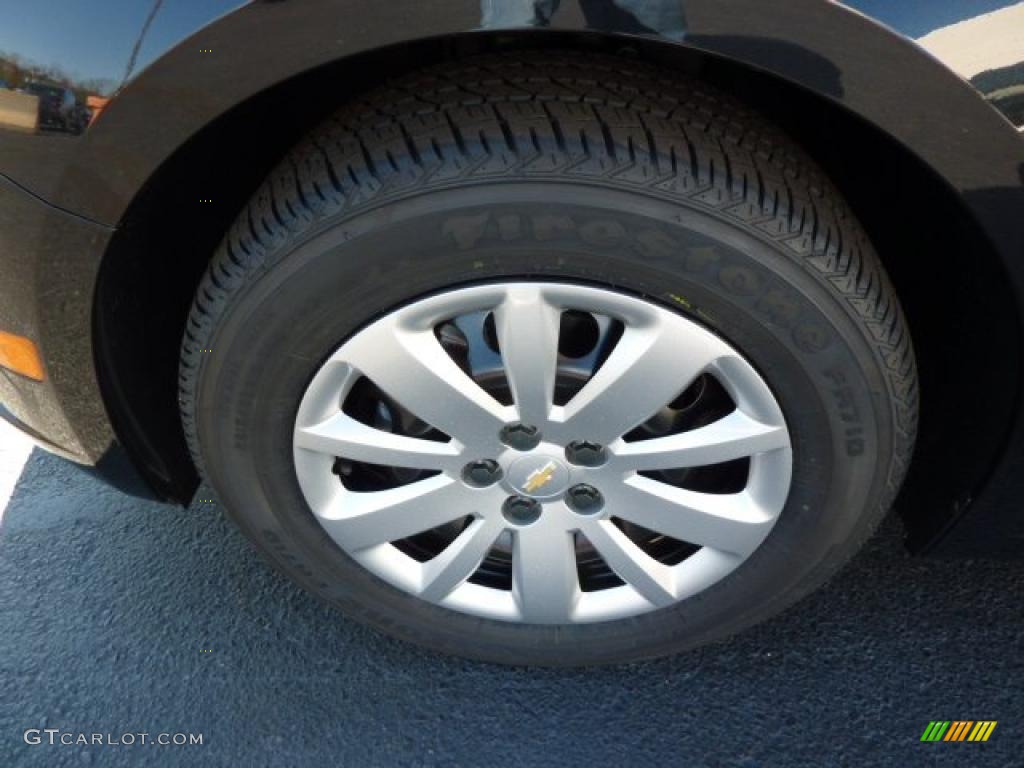 2011 Chevrolet Cruze LS Wheel Photo #39078431