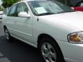 Cloud White - Sentra 1.8 S Photo No. 2