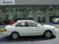 Cloud White - Sentra 1.8 S Photo No. 3
