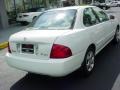 Cloud White - Sentra 1.8 S Photo No. 4