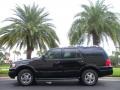 Black 2006 Ford Expedition Limited 4x4 Exterior