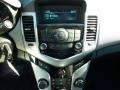Jet Black/Medium Titanium Controls Photo for 2011 Chevrolet Cruze #39078511