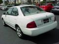 Cloud White - Sentra 1.8 S Photo No. 6
