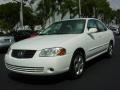 Cloud White - Sentra 1.8 S Photo No. 9