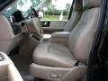 Medium Parchment 2006 Ford Expedition Limited 4x4 Interior Color