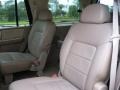 Medium Parchment 2006 Ford Expedition Limited 4x4 Interior Color