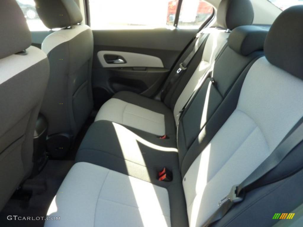 2011 Chevrolet Cruze LS interior Photo #39078747