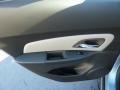 Jet Black/Medium Titanium Door Panel Photo for 2011 Chevrolet Cruze #39078763