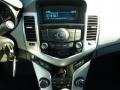 Jet Black/Medium Titanium Controls Photo for 2011 Chevrolet Cruze #39078795