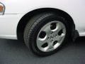 Cloud White - Sentra 1.8 S Photo No. 23