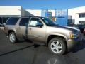 Mocha Steel Metallic - Suburban LTZ 4x4 Photo No. 1