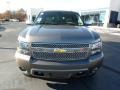 Mocha Steel Metallic - Suburban LTZ 4x4 Photo No. 2