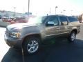 Mocha Steel Metallic - Suburban LTZ 4x4 Photo No. 3