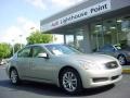 Desert Platinum Beige - G 35 Journey Sedan Photo No. 1