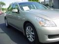 Desert Platinum Beige - G 35 Journey Sedan Photo No. 2