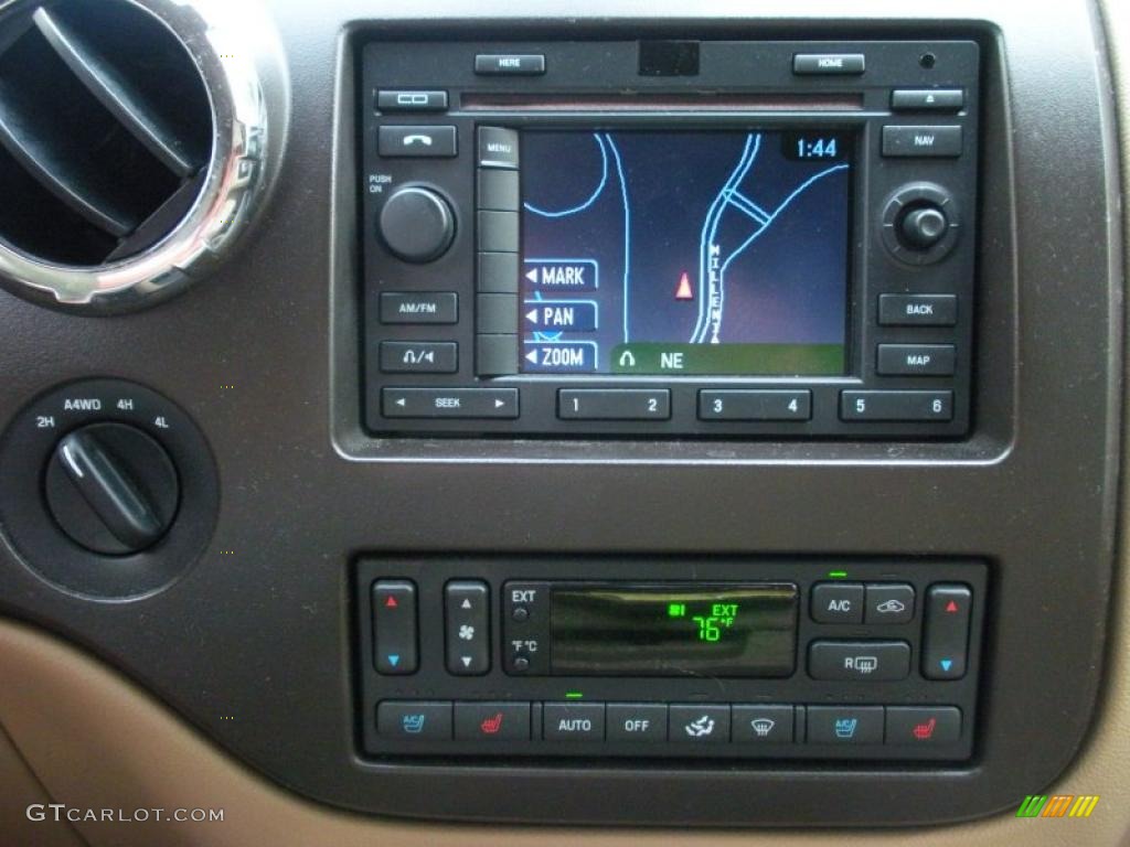 2006 Ford Expedition Limited 4x4 Navigation Photo #39078907