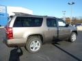 Mocha Steel Metallic - Suburban LTZ 4x4 Photo No. 10