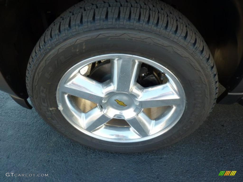 2011 Chevrolet Suburban LTZ 4x4 Wheel Photo #39079015