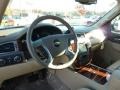 Mocha Steel Metallic - Suburban LTZ 4x4 Photo No. 13