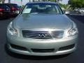 Desert Platinum Beige - G 35 Journey Sedan Photo No. 15