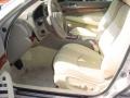 Desert Platinum Beige - G 35 Journey Sedan Photo No. 19