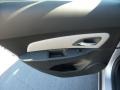 Jet Black/Medium Titanium Door Panel Photo for 2011 Chevrolet Cruze #39079391