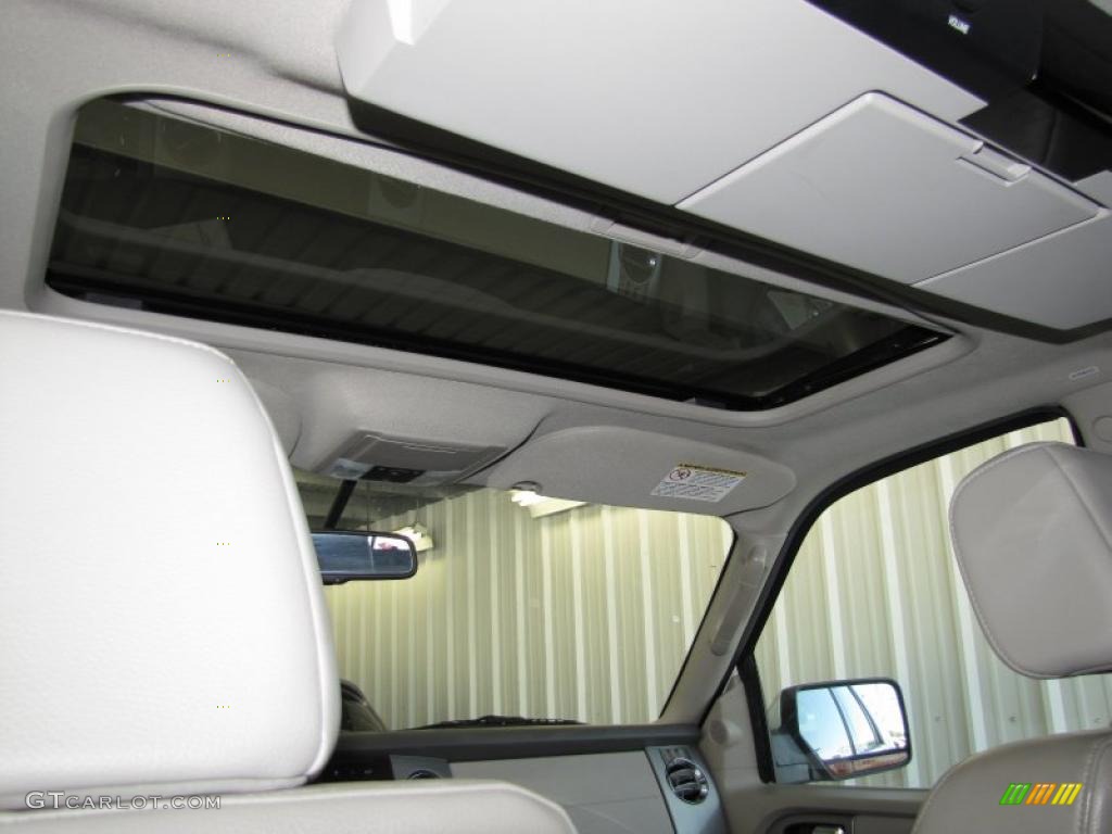 2007 Ford Expedition Limited Sunroof Photos