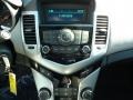 Jet Black/Medium Titanium Controls Photo for 2011 Chevrolet Cruze #39079419