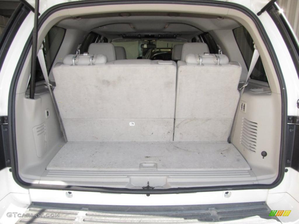 2007 Ford Expedition Limited Trunk Photo #39079443