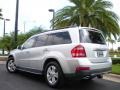 Iridium Silver Metallic 2008 Mercedes-Benz GL 450 4Matic Exterior